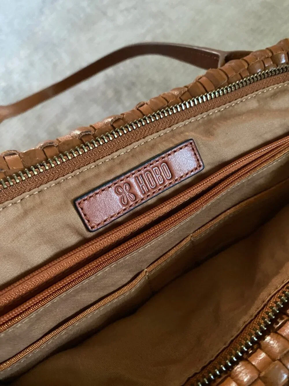 HOBO bolder tote